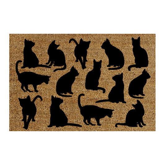 Lots of Cats Doormat
