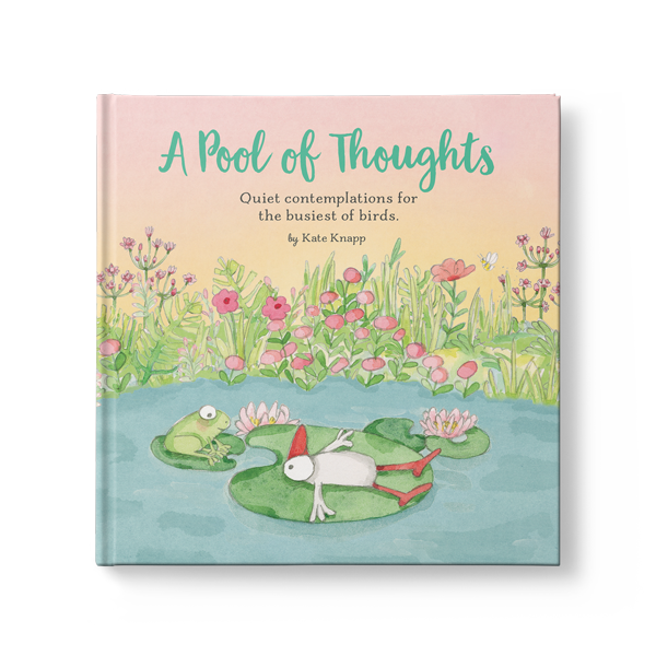 A Pool of Thoughts - Twigseeds Inspirational Book