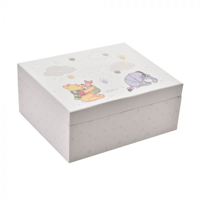 Disney Magical Christmas - Pooh & Friends: Christmas Keepsakes Box