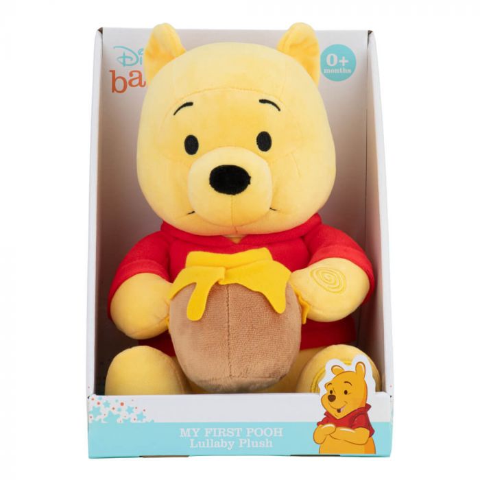Winnie the Pooh - My First Lullaby Pooh