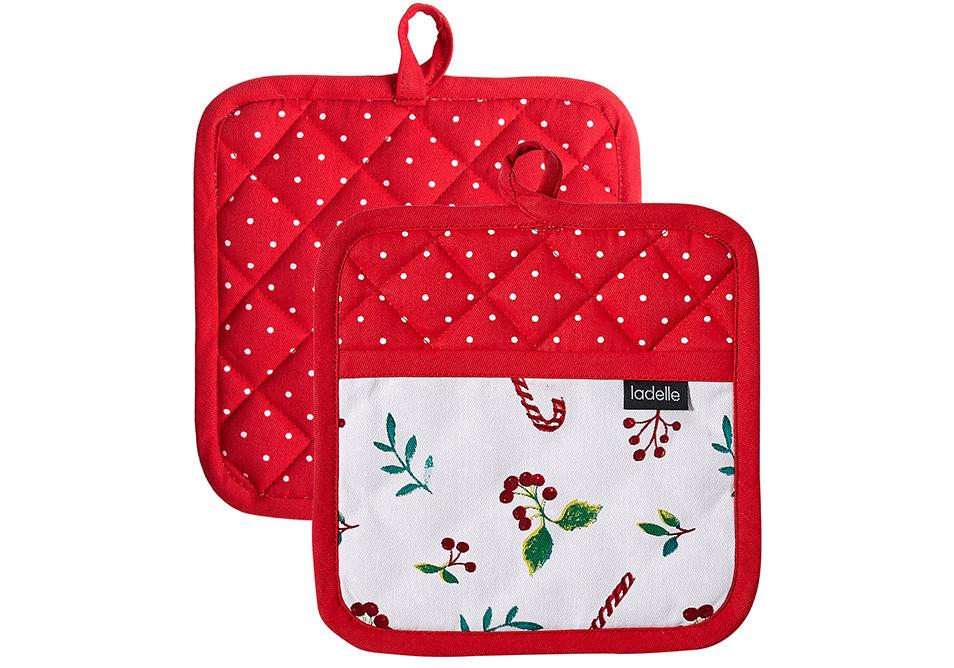 Joyful 2pk Pot Holder