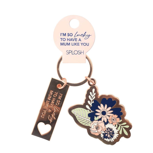 ‘Mum Like You’ Keychain