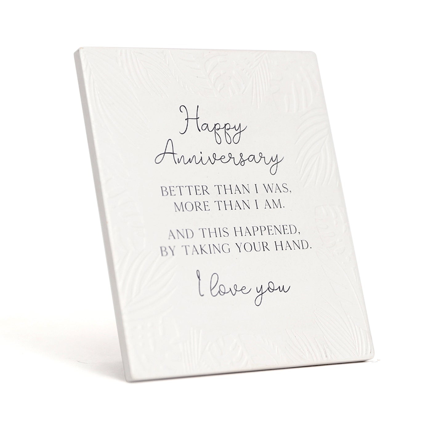 Anniversary Love You Verse