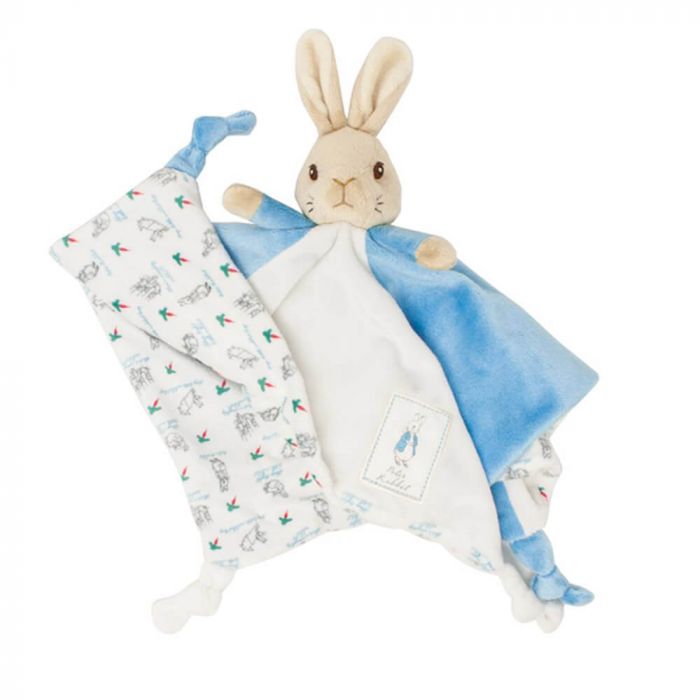 Peter Rabbit Comfort Blanket