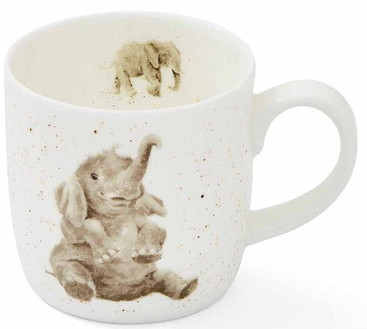 Wrendale Designs - ‘Role Model’ Mug (Elephants)