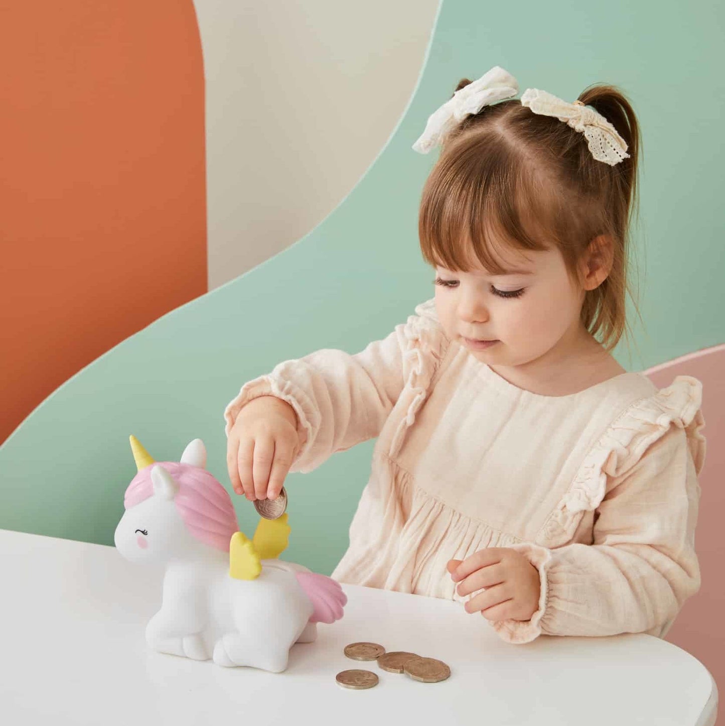 Unicorn Money Box