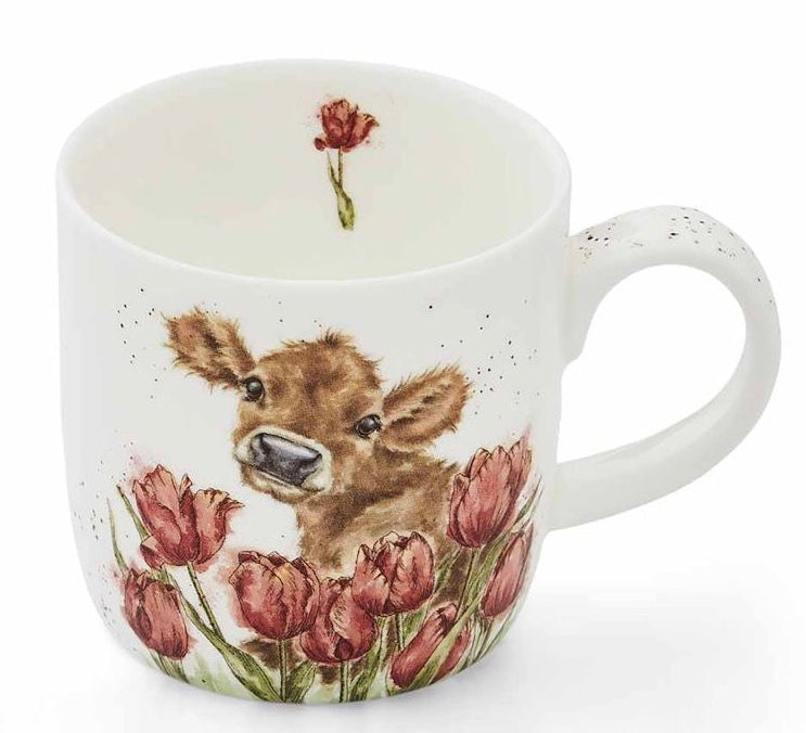 Wrendale Designs - ‘Bessie’ Mug (Cow)