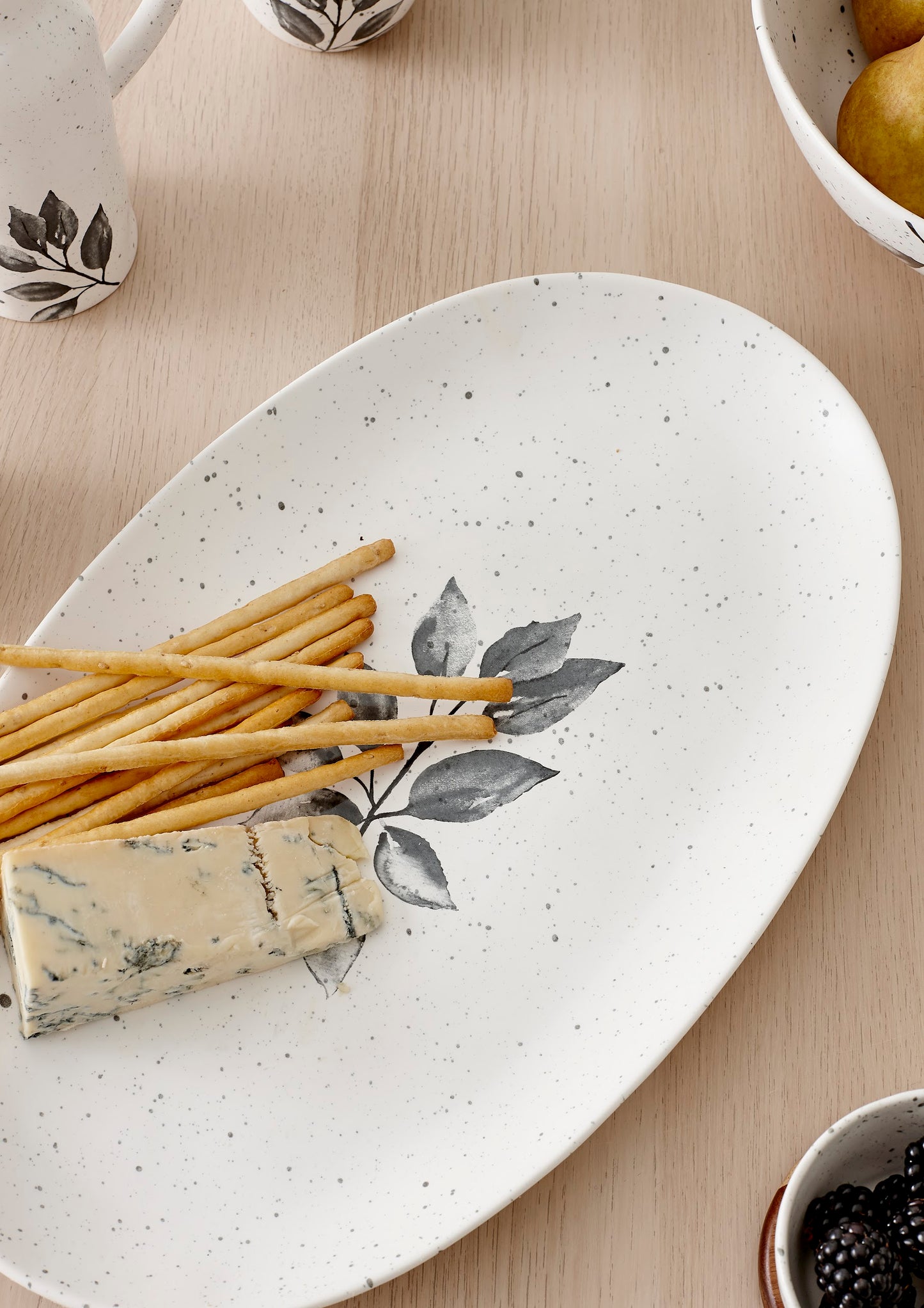 Revive Oblong Serving Platter
