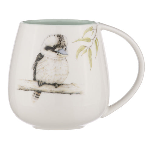 Bush Buddies - Kookaburra Snuggle Mug