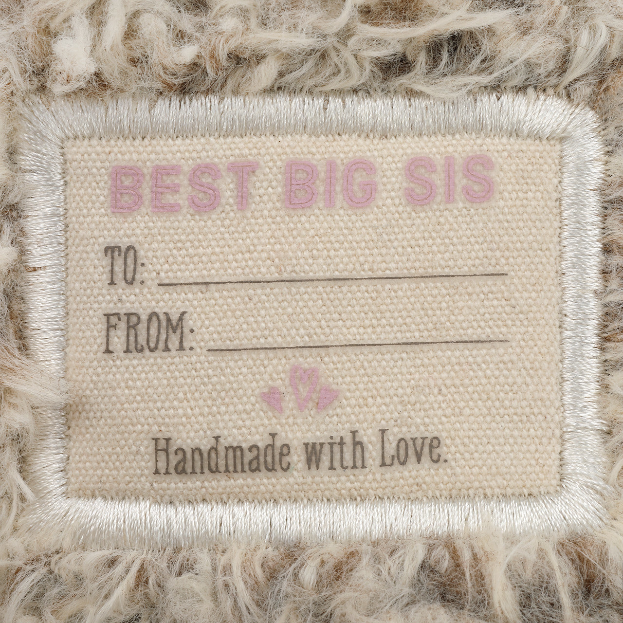 Gift From New Baby - Hello, Big Sis! Puppy