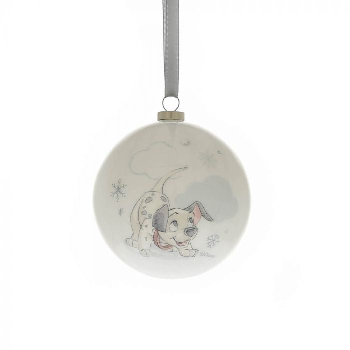 Disney Magical Christmas - Baubles Set of 12