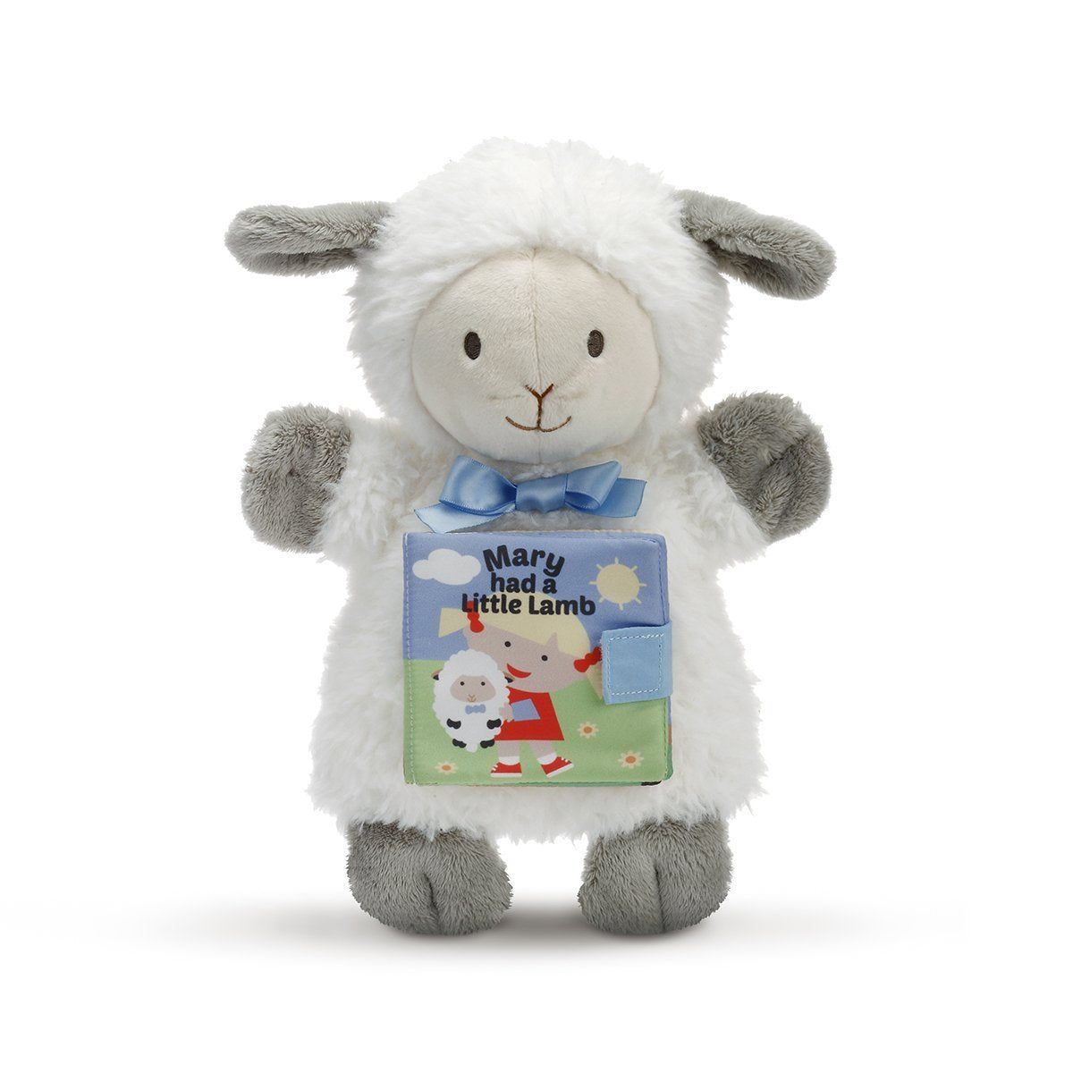 Puppet Book - Mary had a Little Lamb