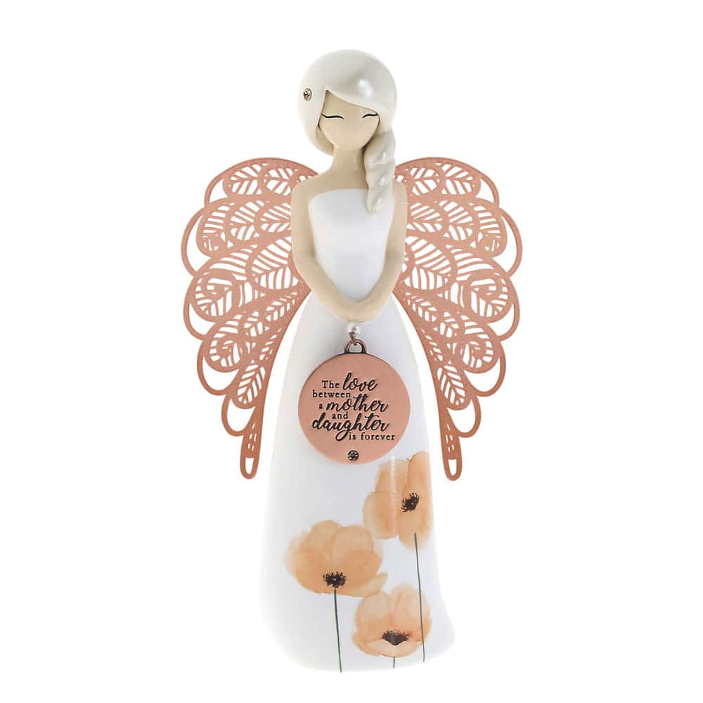 You Are An Angel - Mother & Daughter Figurine
