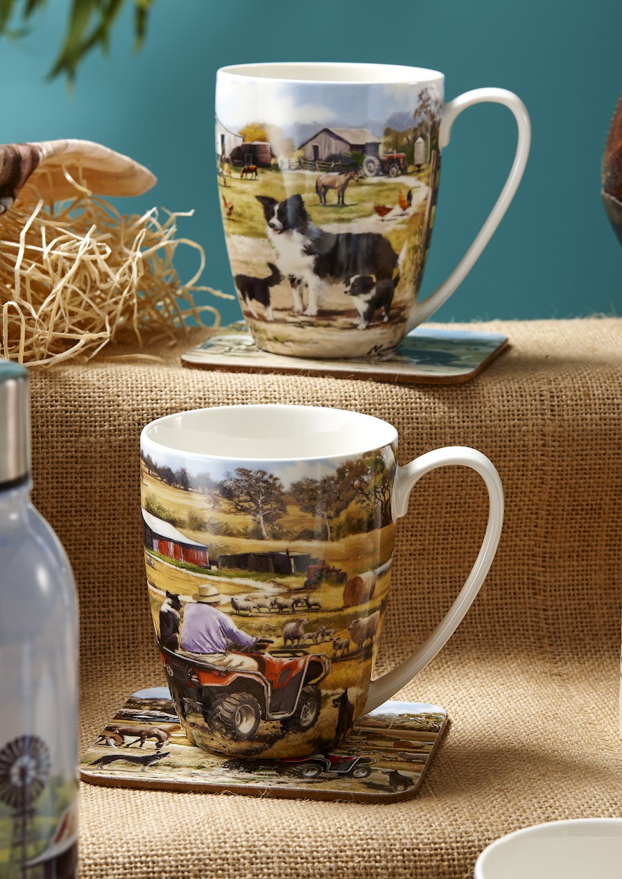 A Farming Life - Farmer’s Best Friend Mug
