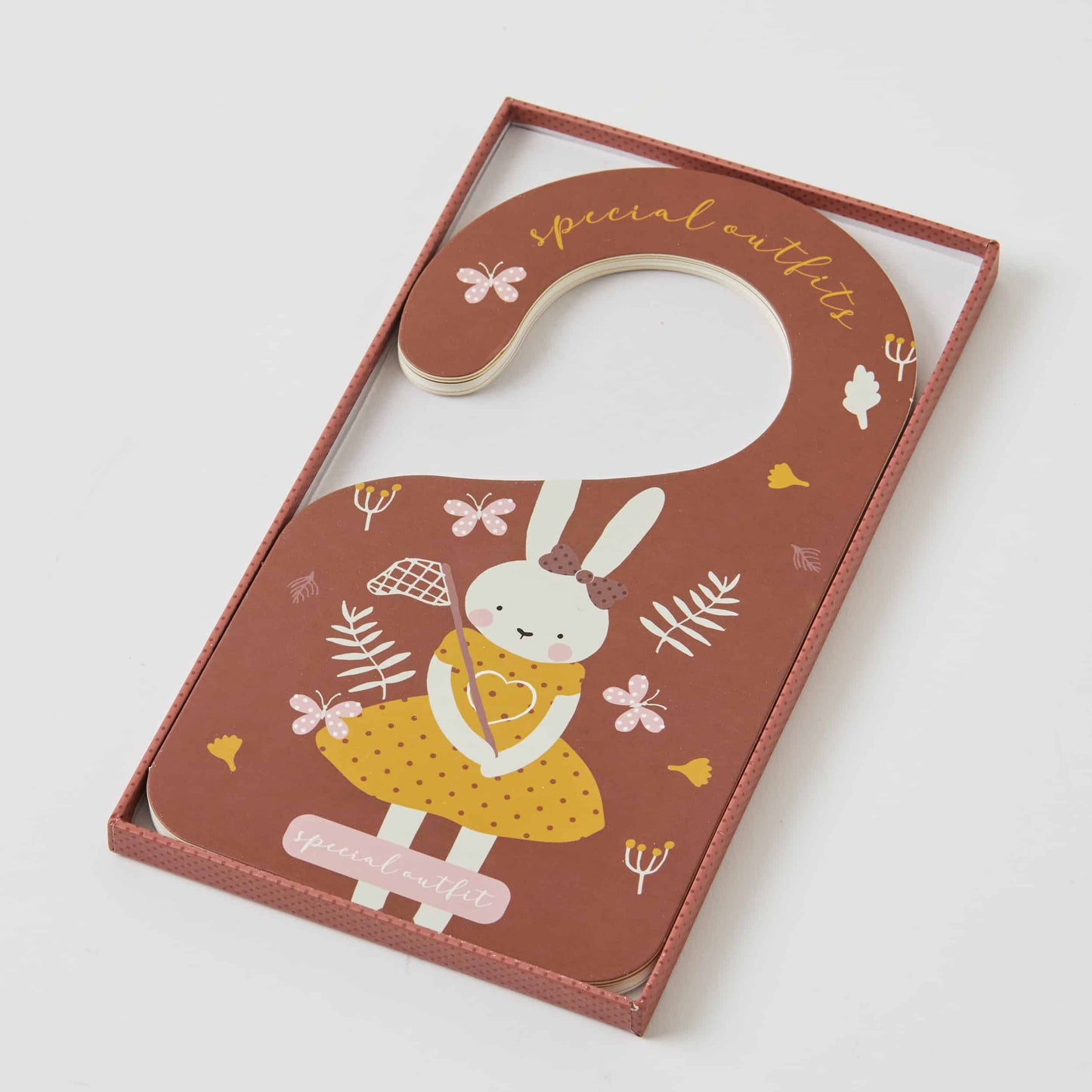 In The Meadow Baby Wardrobe Size Dividers