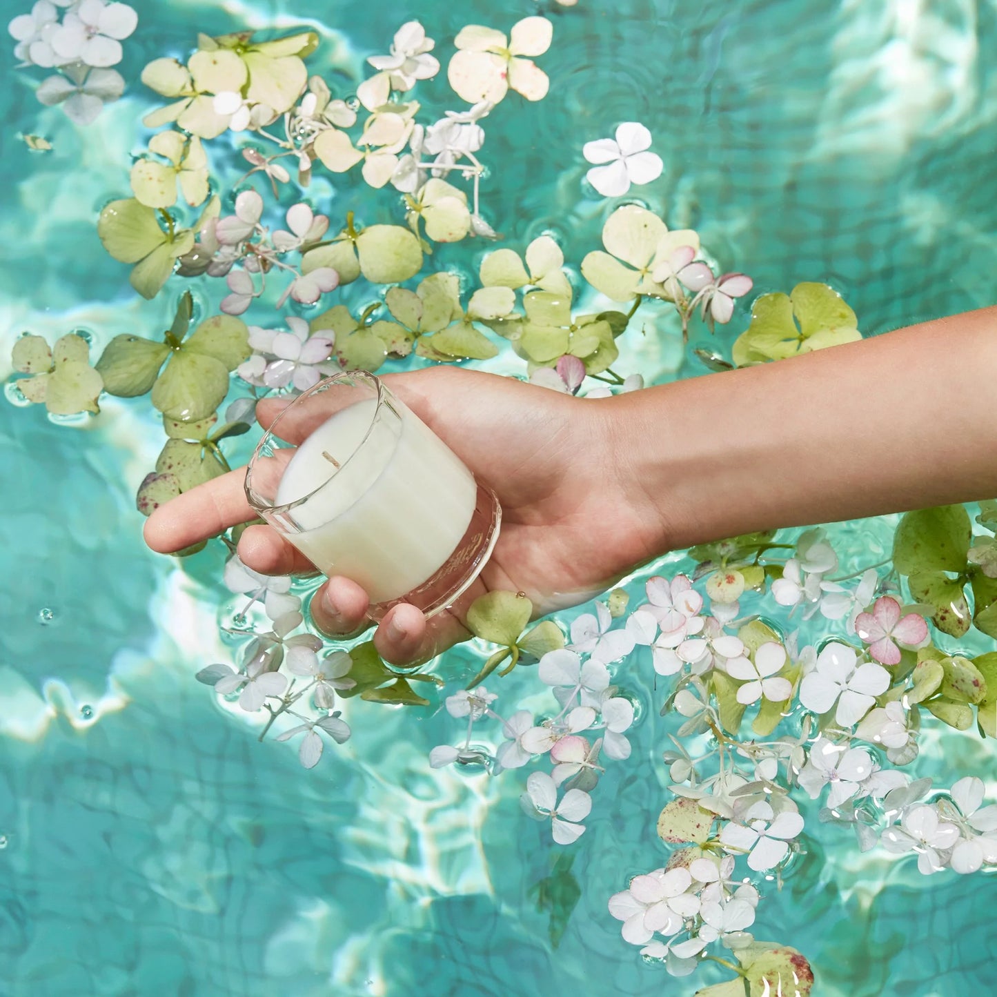 CIRCA Soy Candle 60g - Oceanique