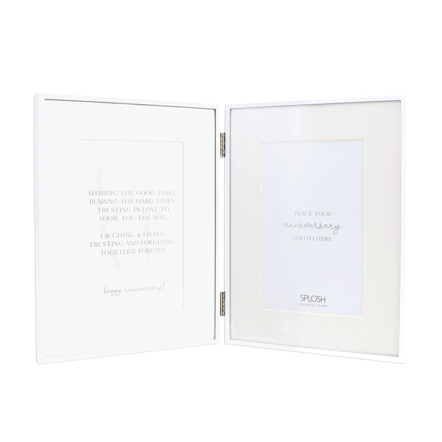 Anniversary Love Photo Frame