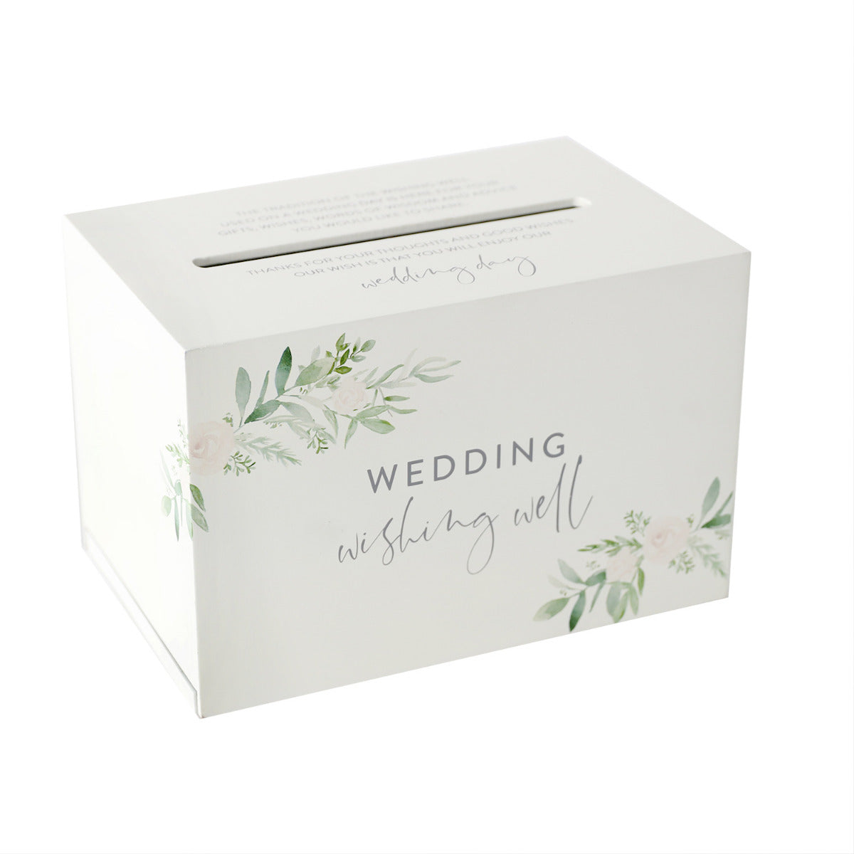 Wedding Wishing Well
