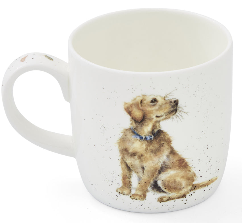 Wrendale Designs - ‘Devotion’ Mug (Labrador)