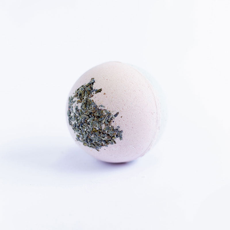 Sapon - French Lavender Bath Bomb