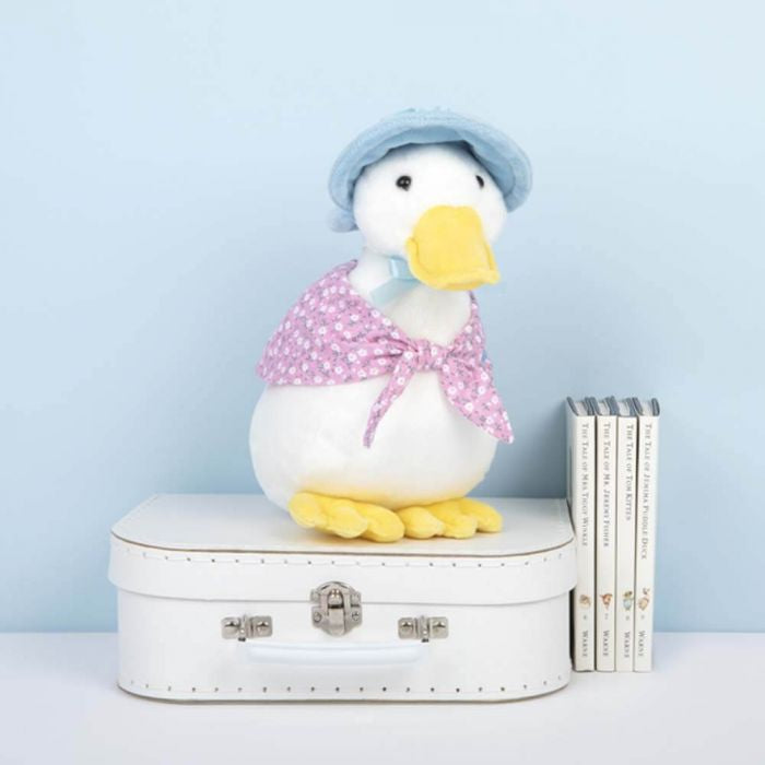 Classic Plush: Jemima Puddle Duck 25cm