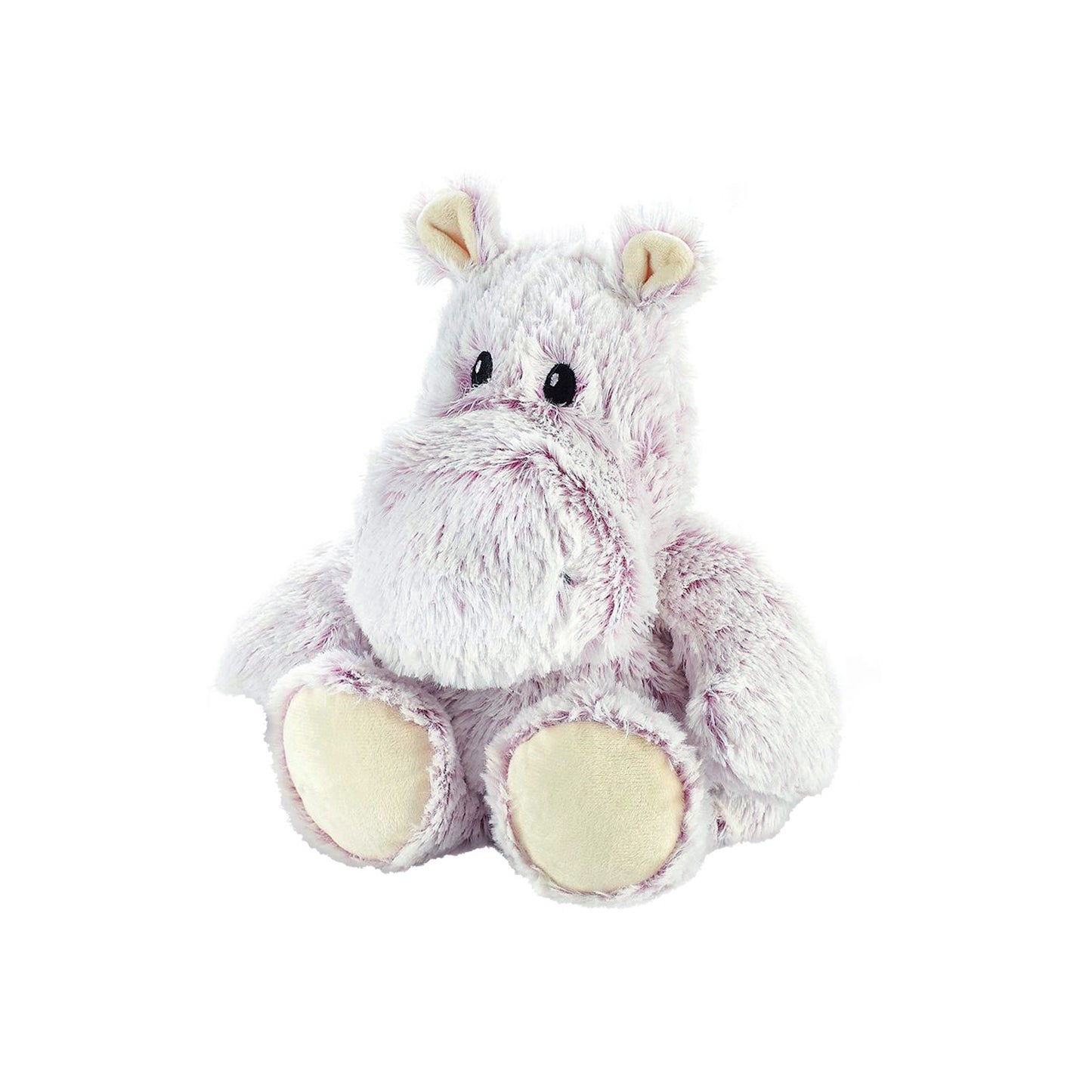 Warmies - Marshmallow Hippo