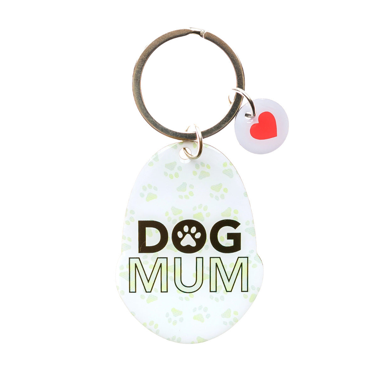 Pet Keyring - Dog Mum