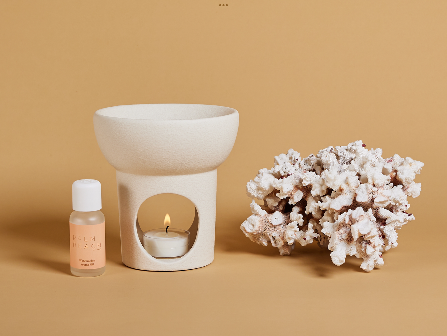 Aroma Oil - Ceramic Oil Burner