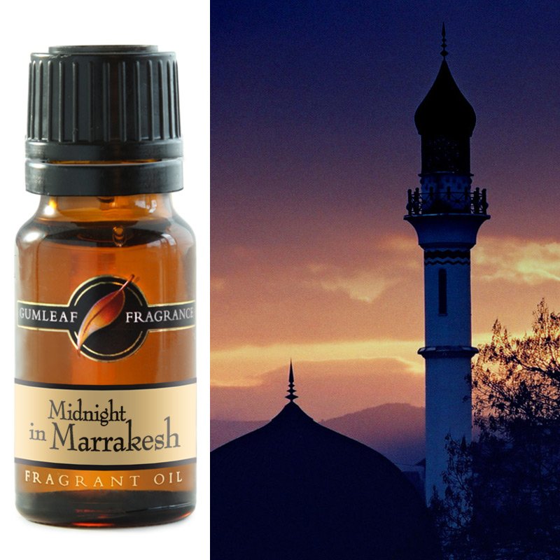 Fragrance Oil - Midnight in Marrakesh