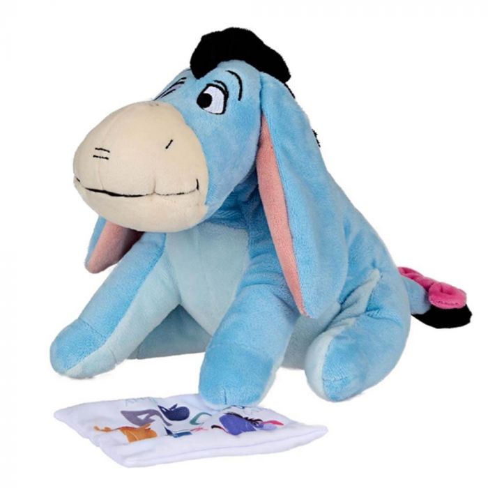 Winnie the Pooh - Eeyore Cuddle Plush Toy