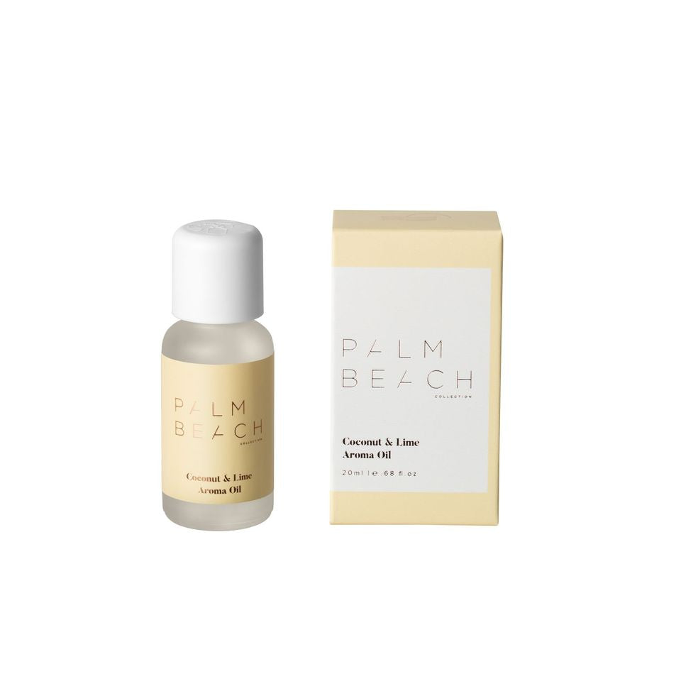 Aroma Oil - Coconut & Lime 20ml