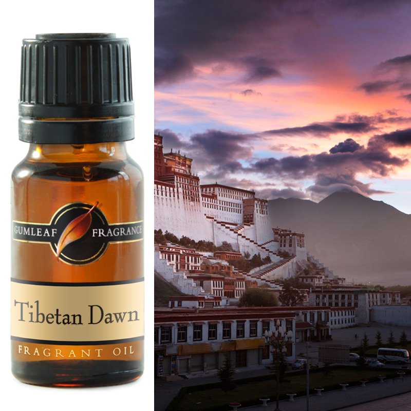 Fragrance Oil - Tibetan Dawn