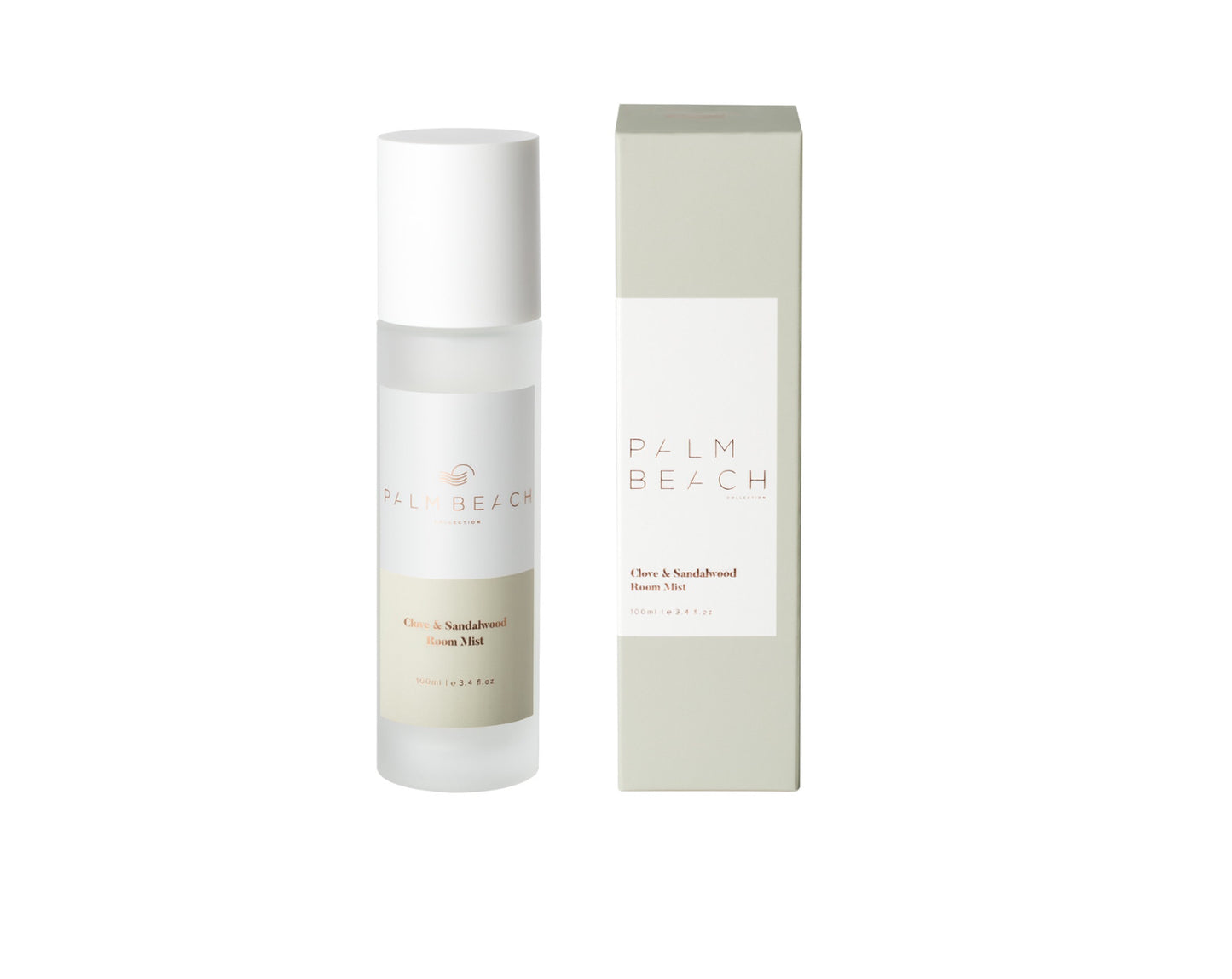 Room Mist - Clove & Sandalwood 100ml