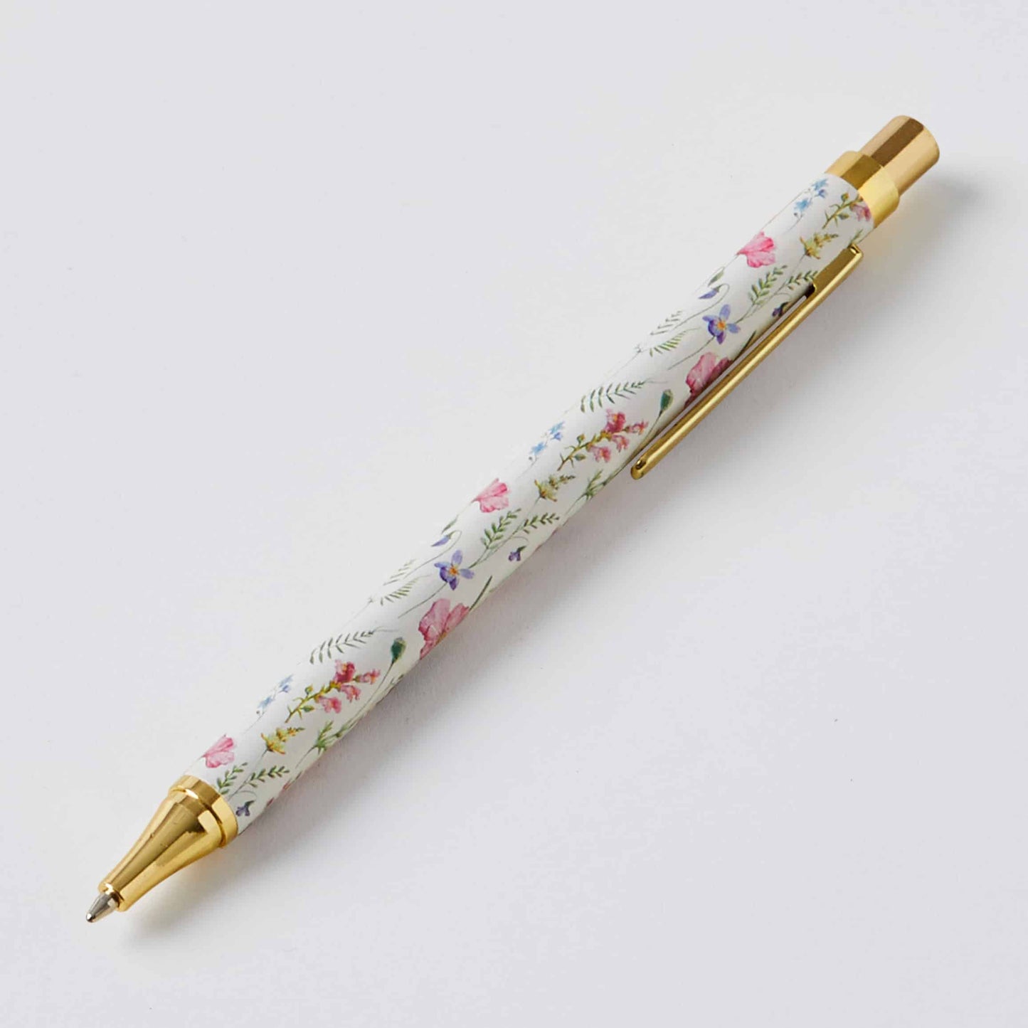 Wild Flower Metal Pen in Gift Box