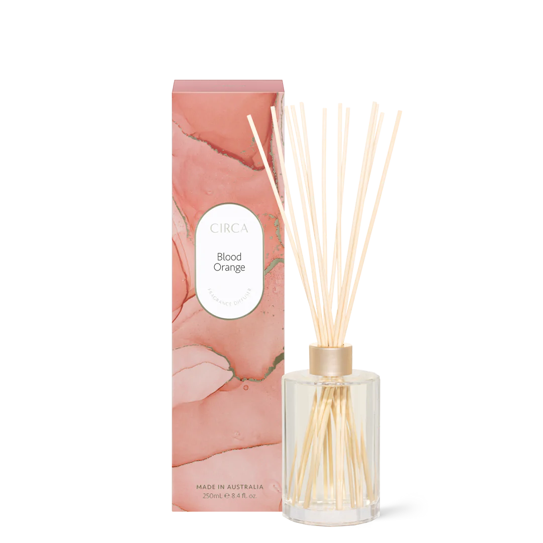 CIRCA Fragrance Diffuser 250mL - Blood Orange
