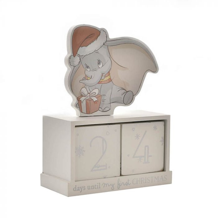 Disney Magical Christmas - Dumbo Perpetual Calendar