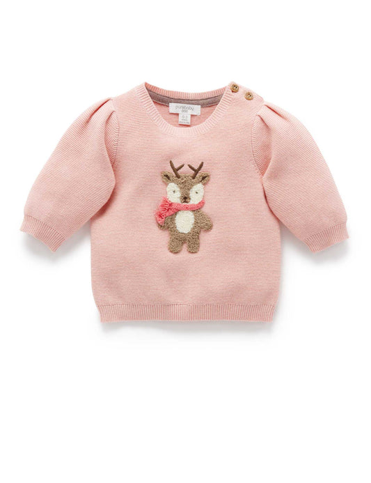 Little Fawn Jumper