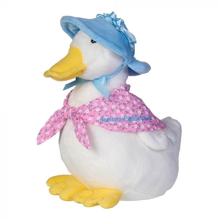 Classic Plush: Jemima Puddle Duck 25cm