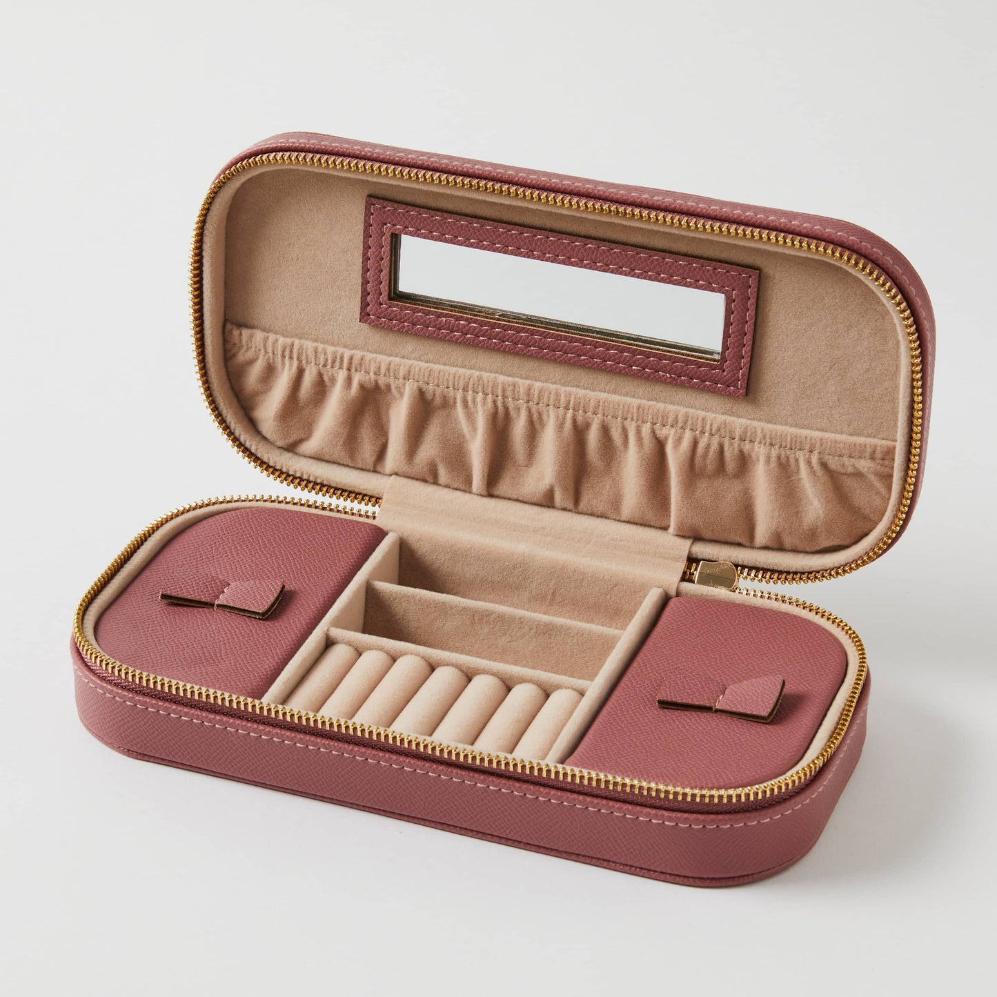 Ambrosia Rectangular Jewellery Case