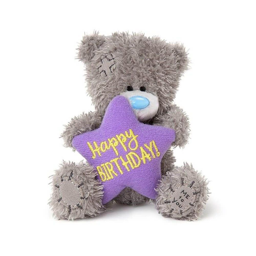 Me to You Tatty Teddy - Happy Birthday