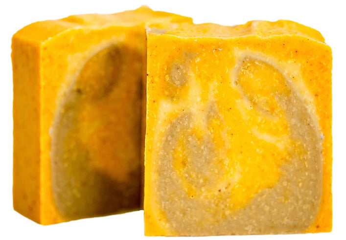 Sapon Soaps - Lemon Myrtle & Eucalyptus Goats Milk Soap