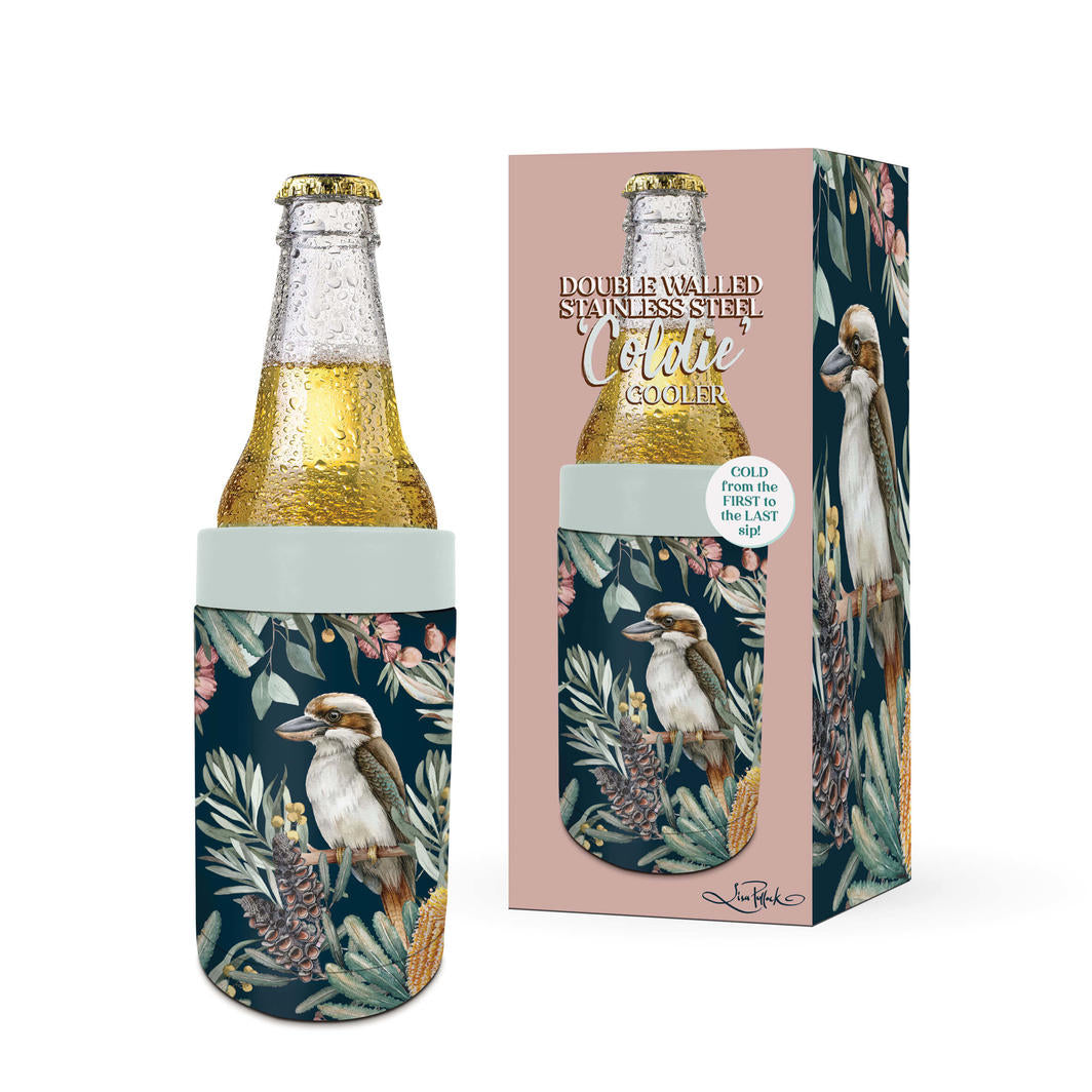 Double Walled Stainless Steel ‘Coldie’ Cooler - Bush Guardian