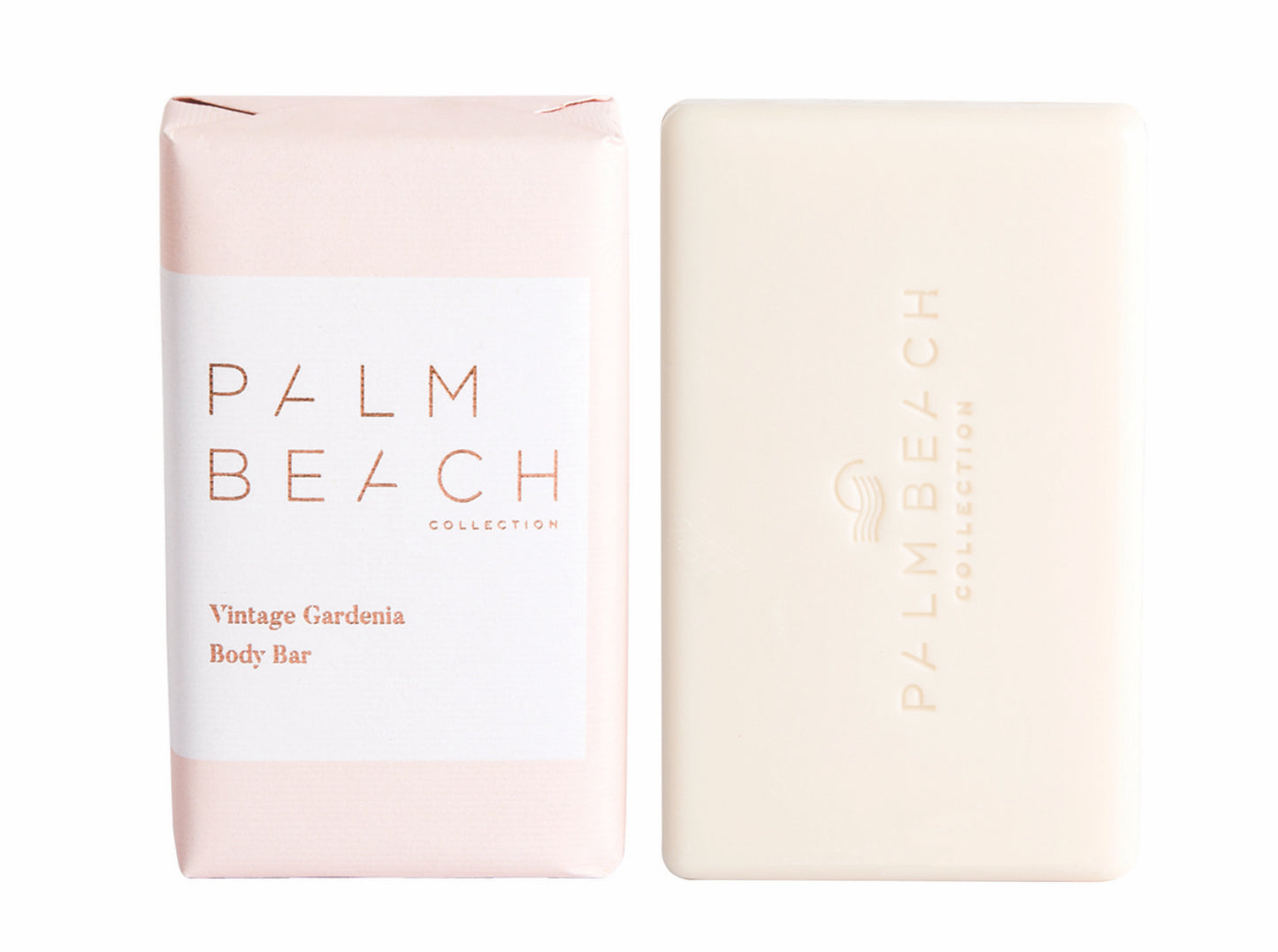 Body Bar - Vintage Gardenia 200g