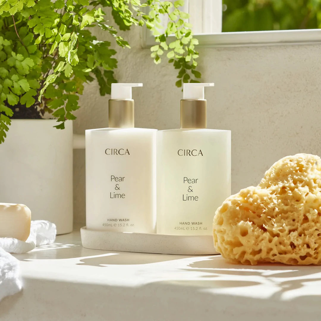 CIRCA Hand Lotion 450mL - Pear & Lime