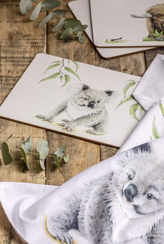 Bush Buddies - Koala Kitchen Towel