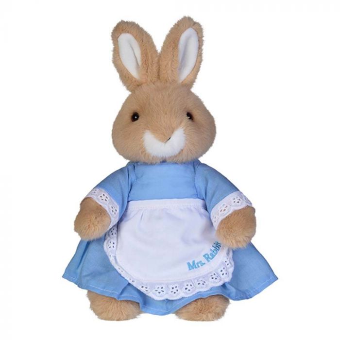 Classic Plush: Mrs Rabbit 25cm