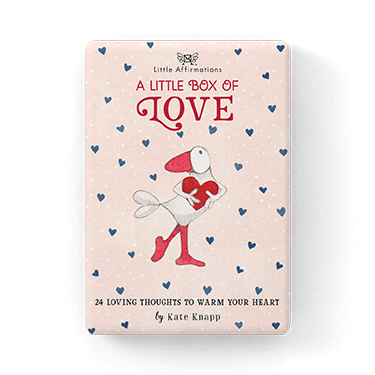 Little Affirmations Cards - Twigseeds Love