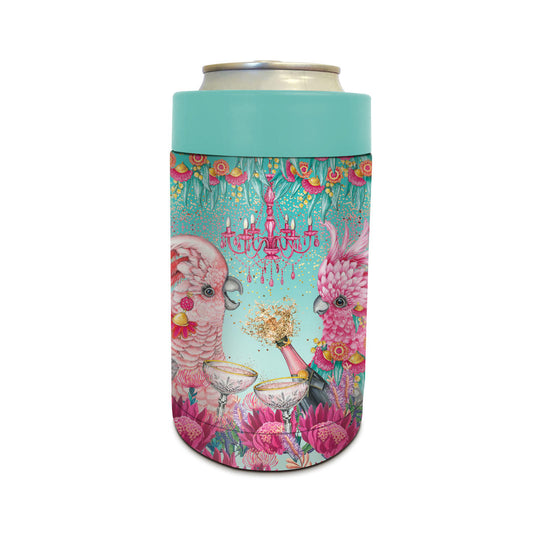 Double Walled Stainless Steel ‘Coldie’ Cooler - Girl's Night Out