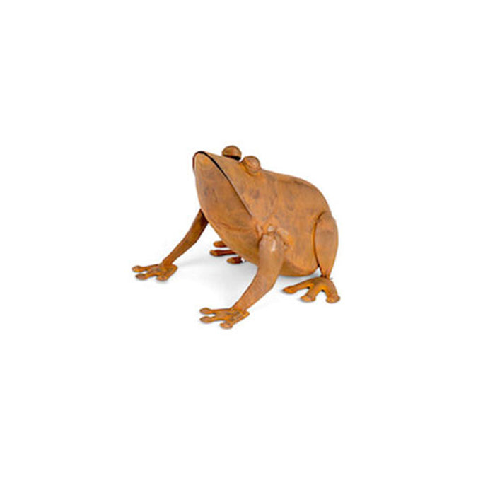 Rust Frog (Medium)