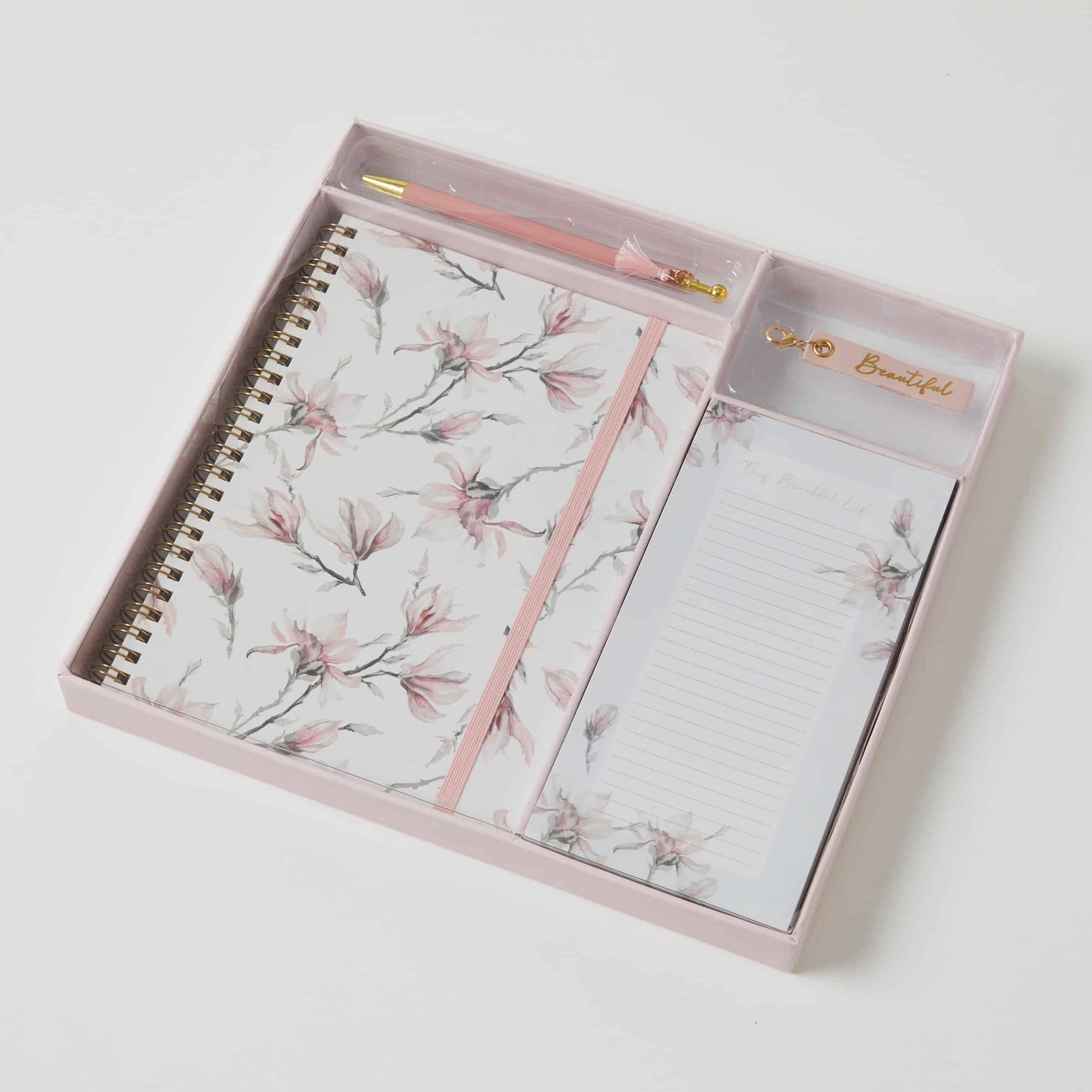 Fleur Notebook Gift Set